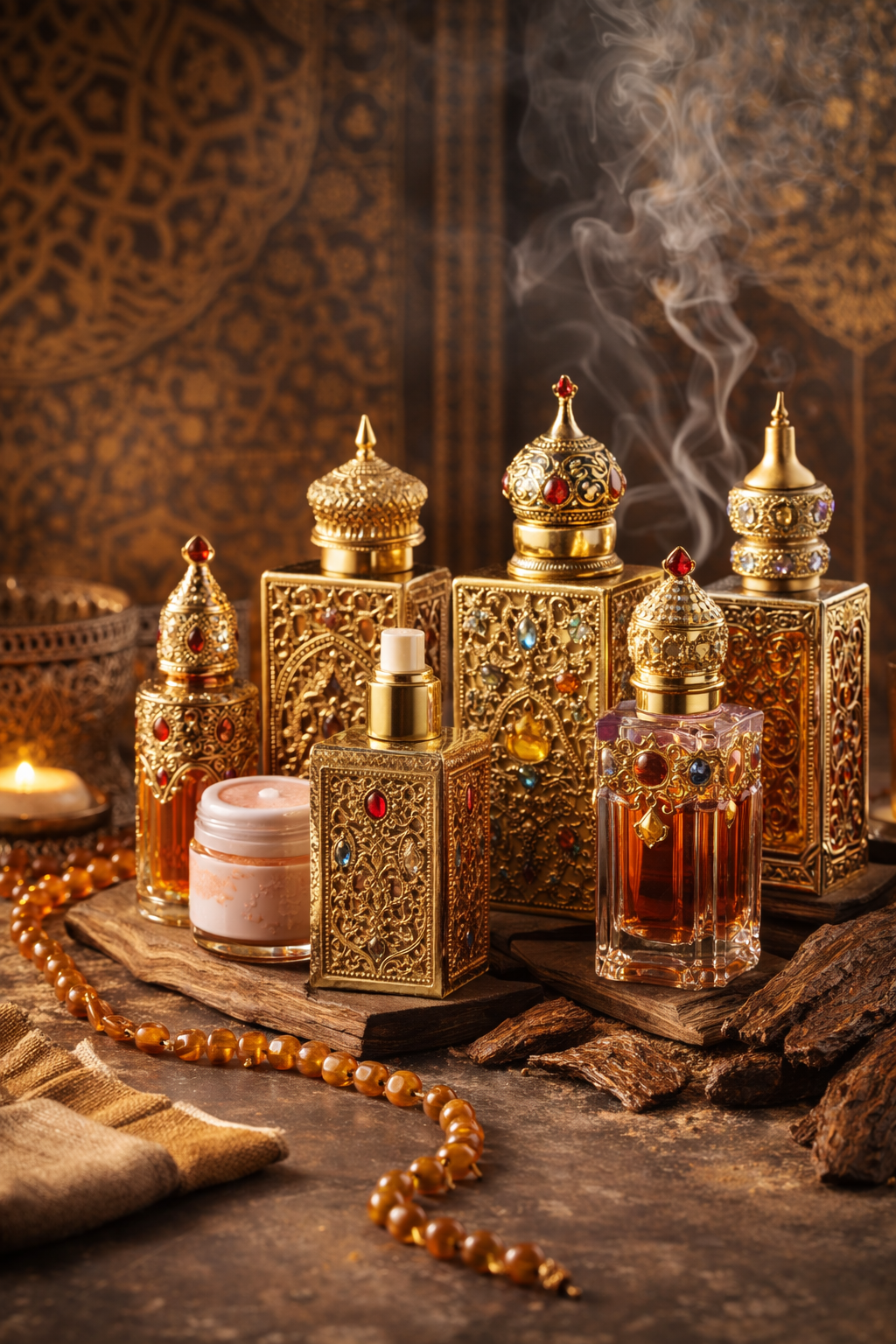 PROFUMI ARABI