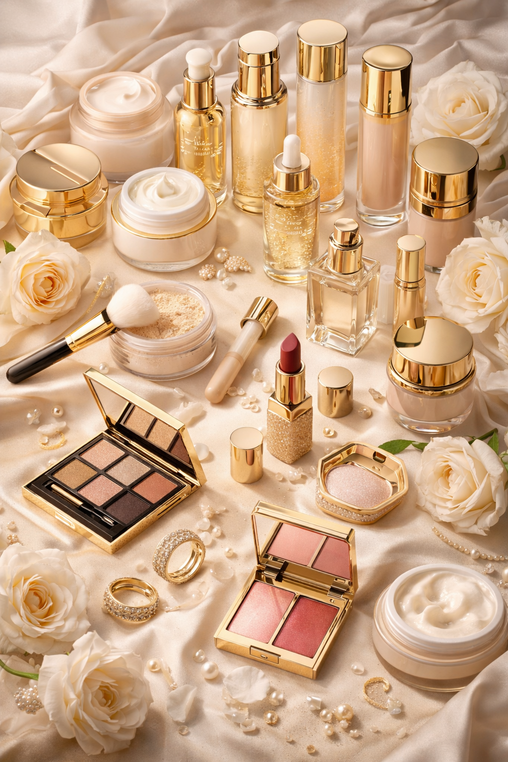 LUXURY BEAUTY OUTLET
