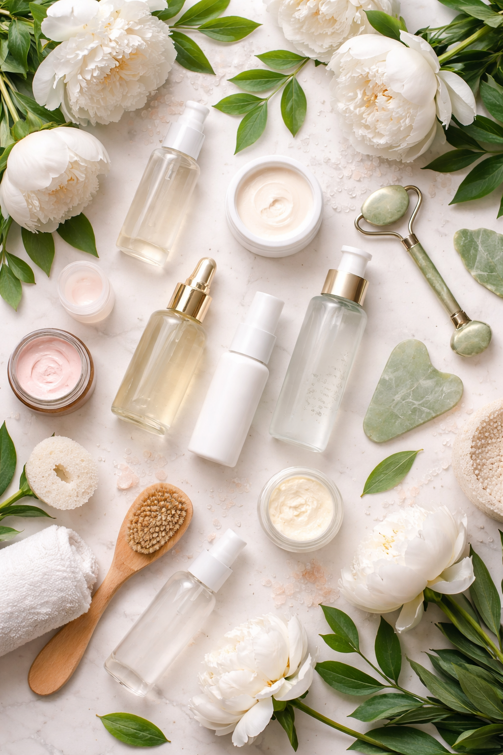 SKINCARE & BEAUTY