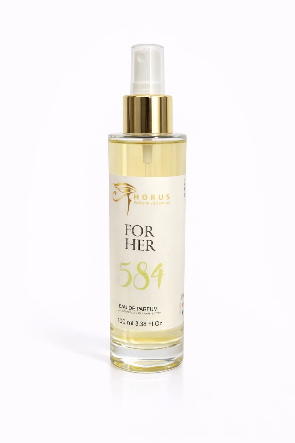 HORUS EAU DES MERAVIGLIA