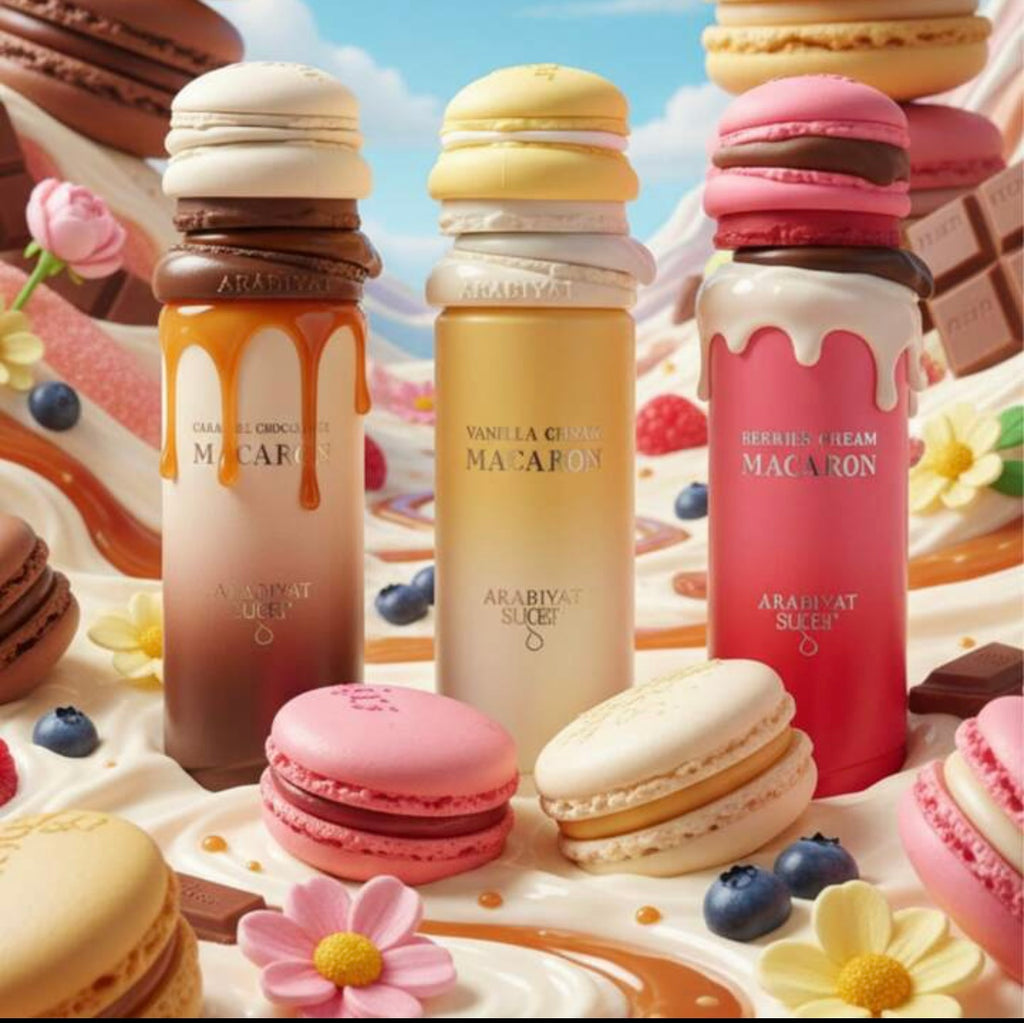 Arabiyat Sugar - Eau de Parfum