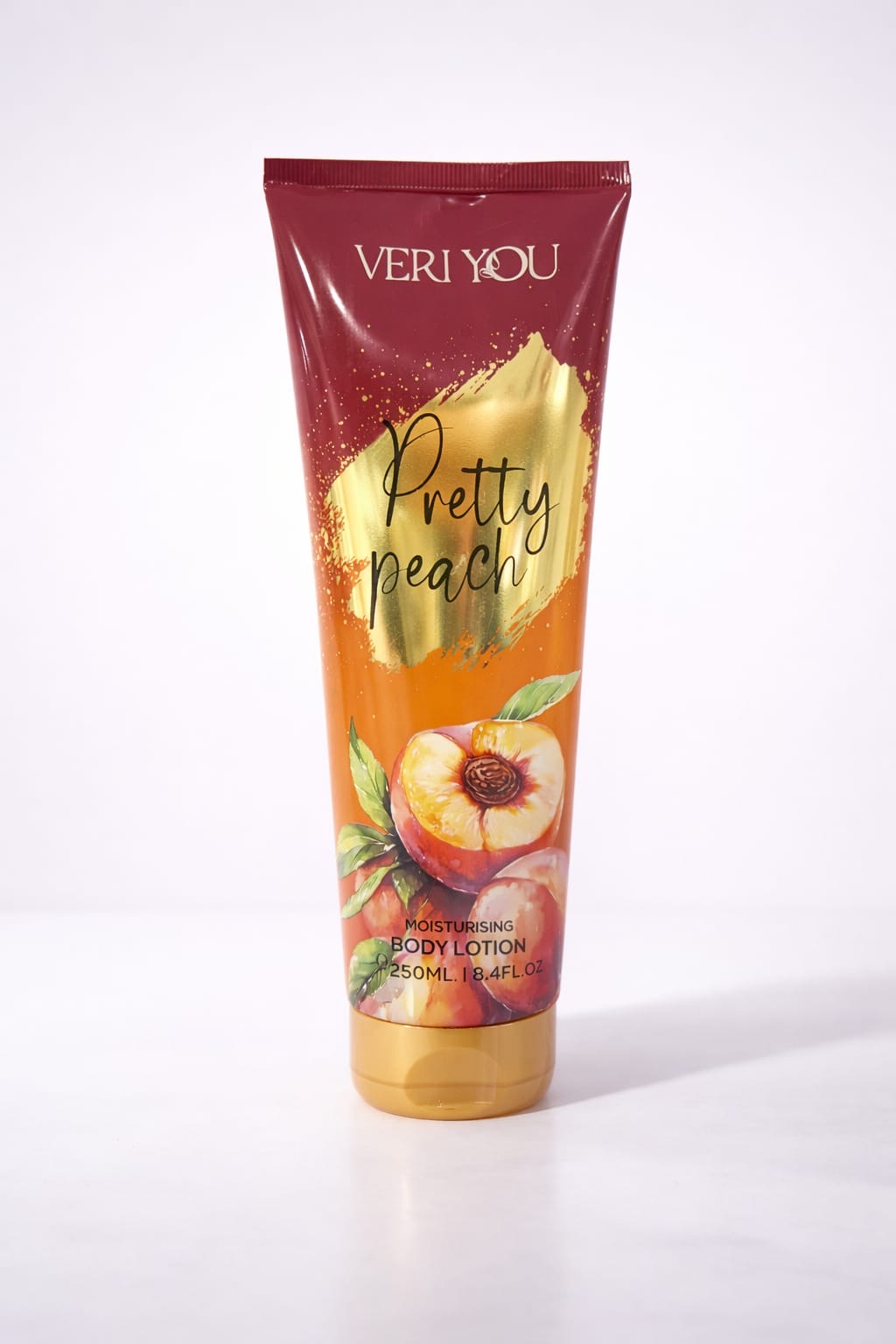 Pretty Peach - Lozione Corpo Idratante al Profumo di Pesca