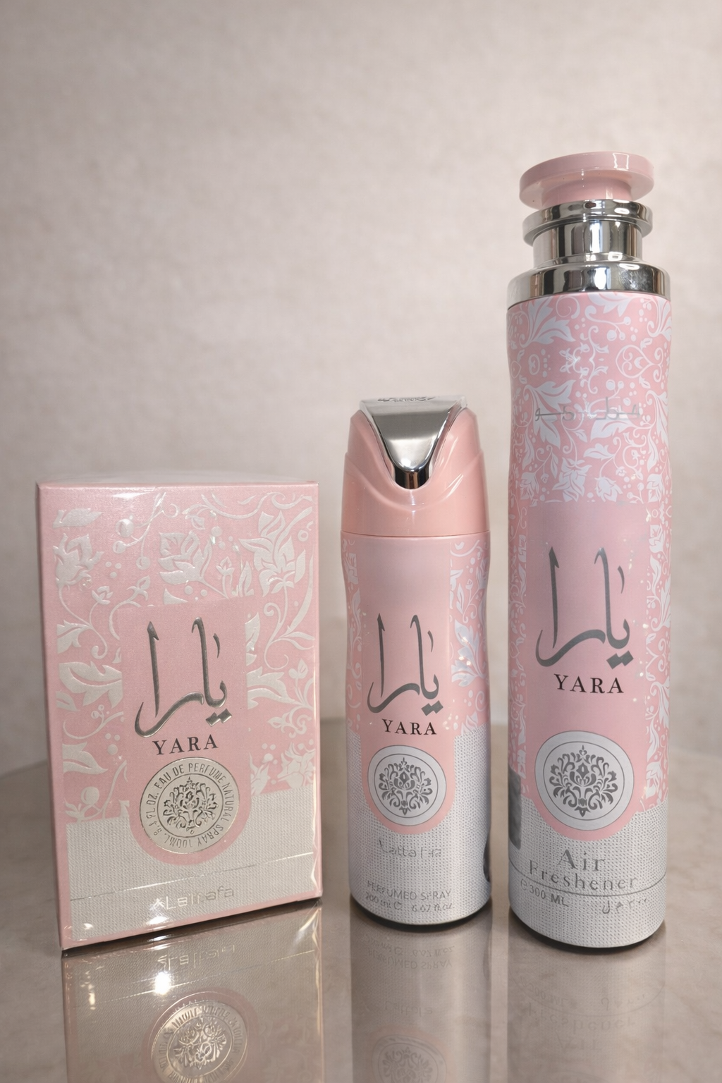 BOX ARABIAN – Selezione di Fragranze Iconiche