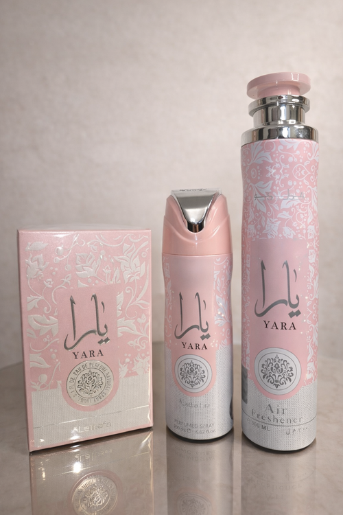BOX ARABIAN – Selezione di Fragranze Iconiche