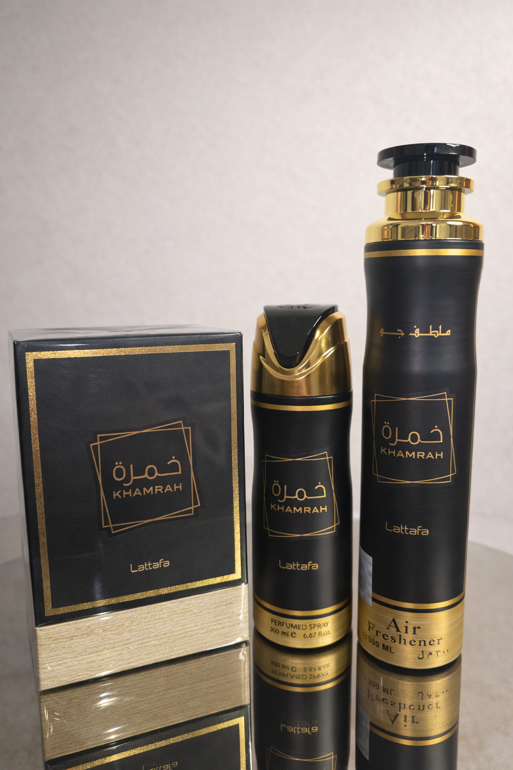 BOX ARABIAN – Selezione di Fragranze Iconiche