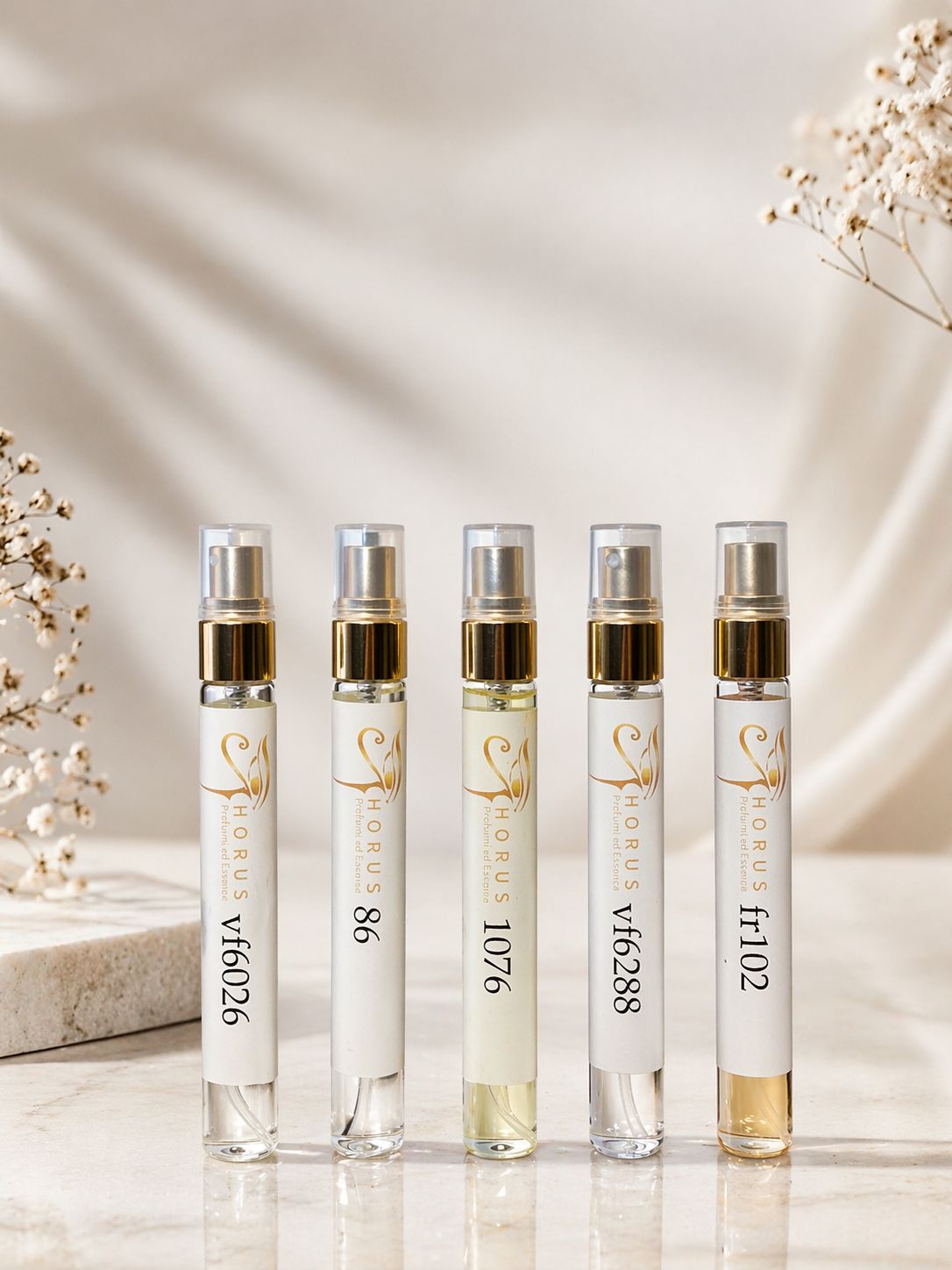 Box Profumi Horus