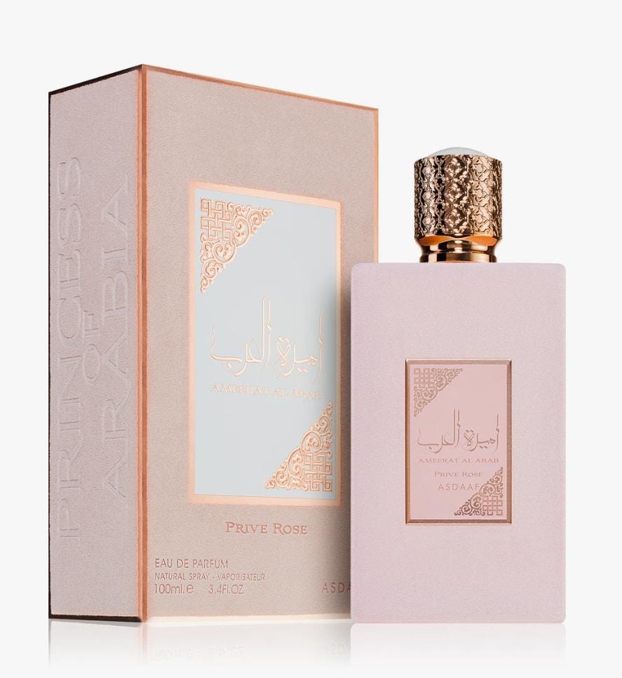 Ameerat Al Arab Prive Rose
Eau de Parfum da donna