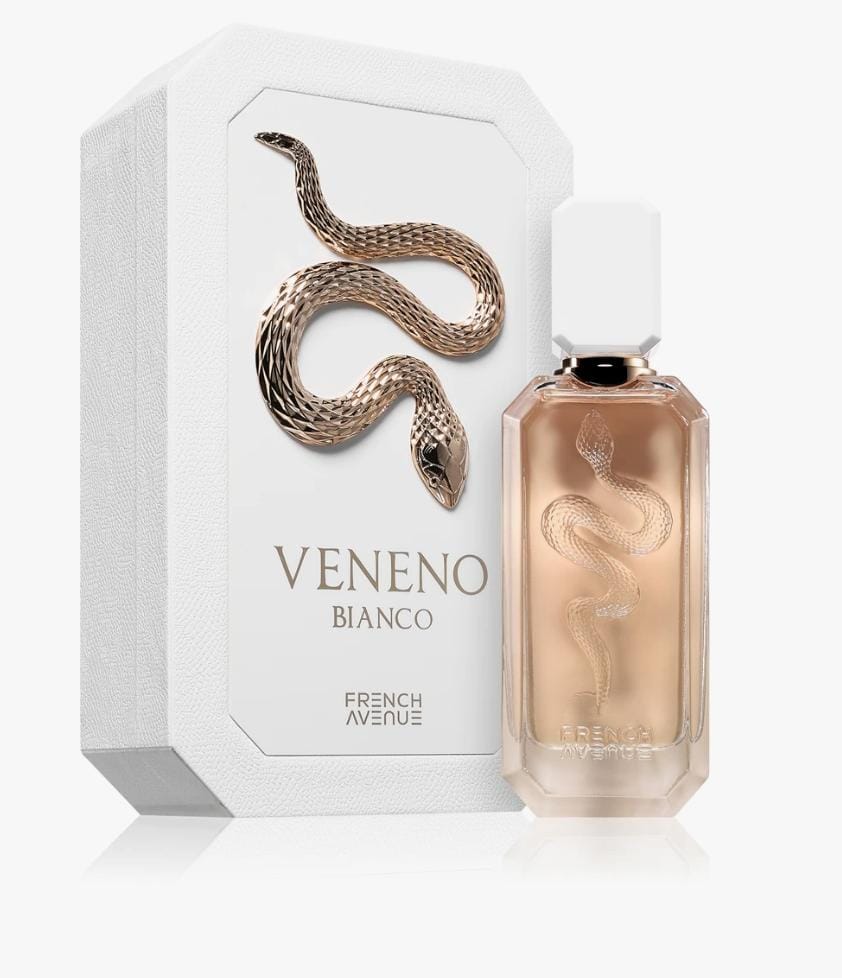 Veneno Bianco
Eau de Parfum da donna
