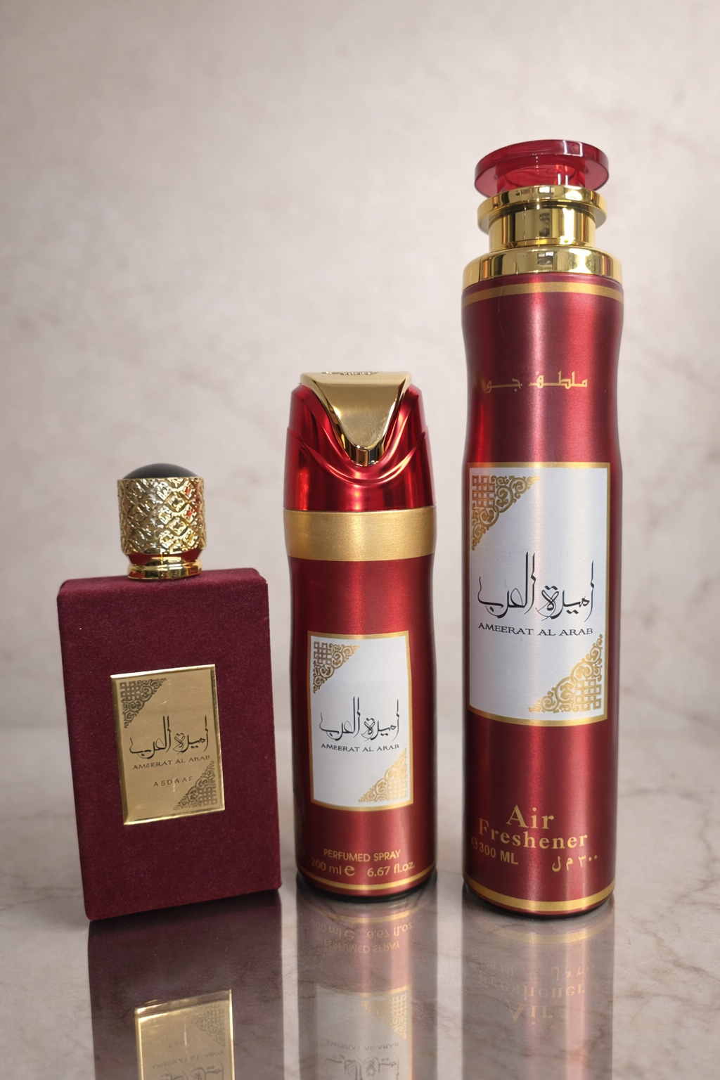 BOX ARABIAN – Selezione di Fragranze Iconiche