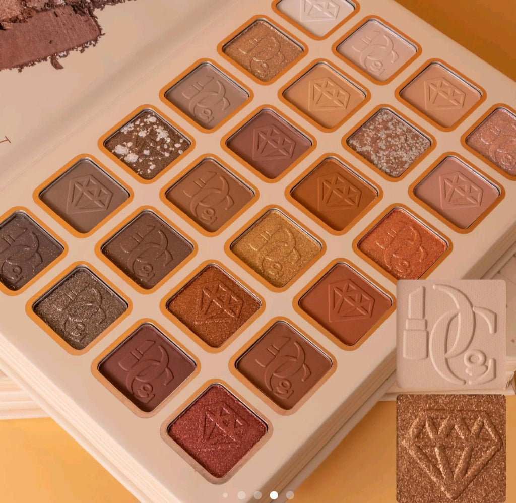 URATM Beauty – Palette Nude Completa Viso & Occhi