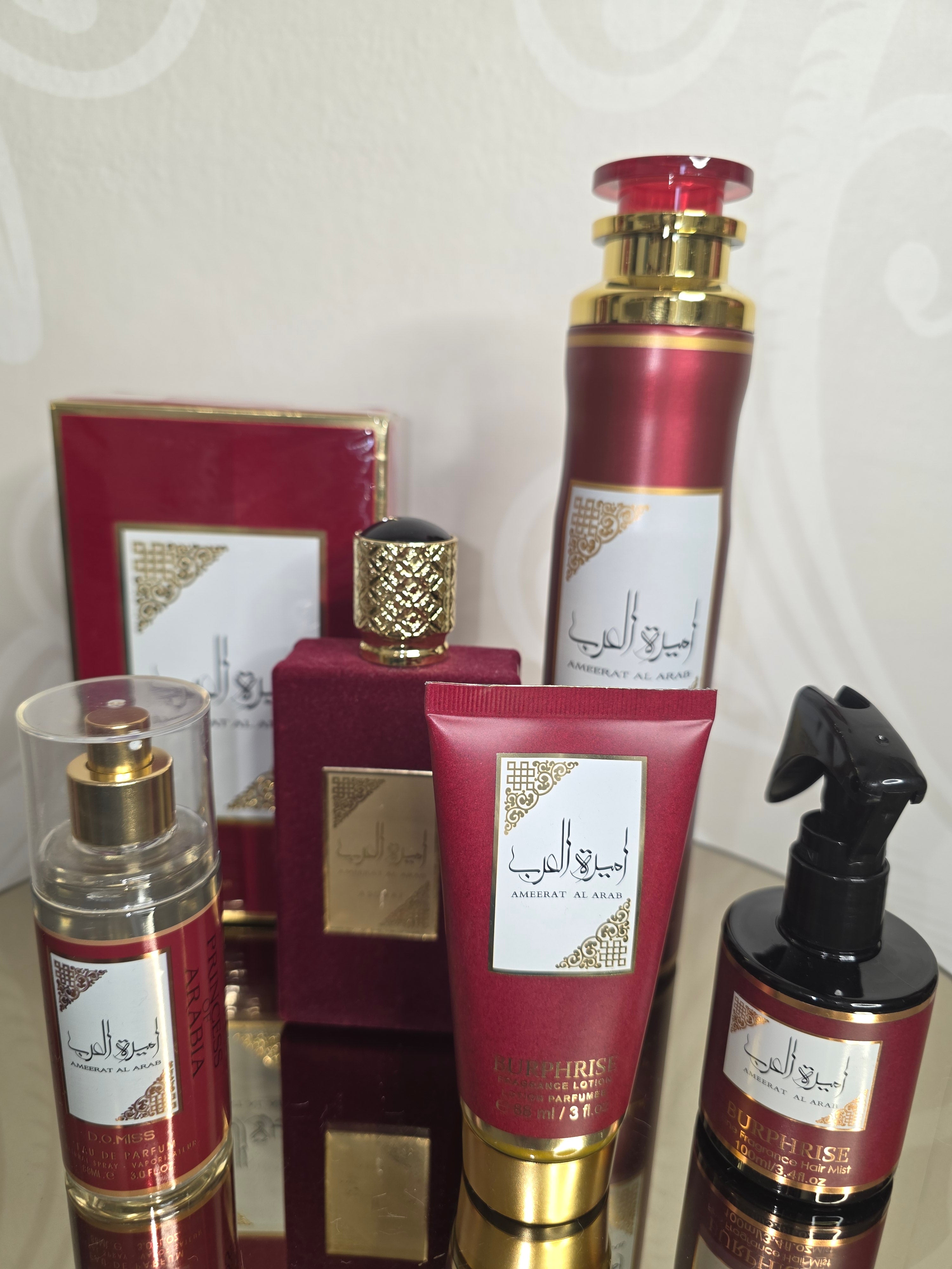 Box Principessa Araba