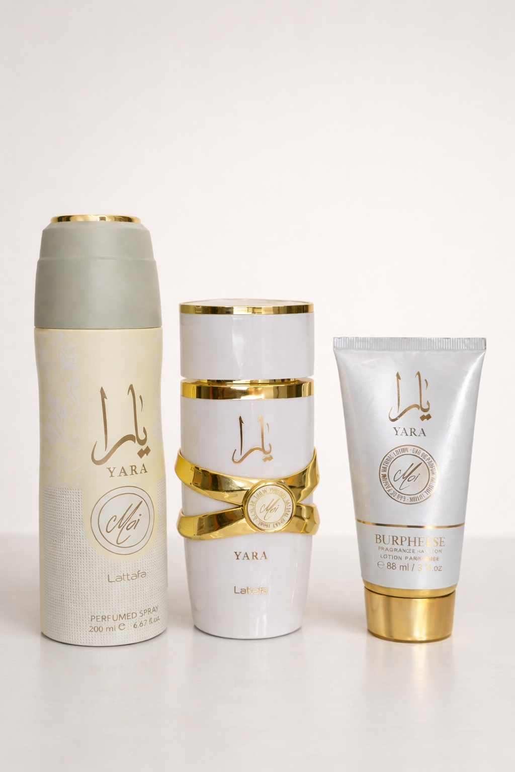 ✨ Box Yara Moj– Eleganza Araba in Versione Completa