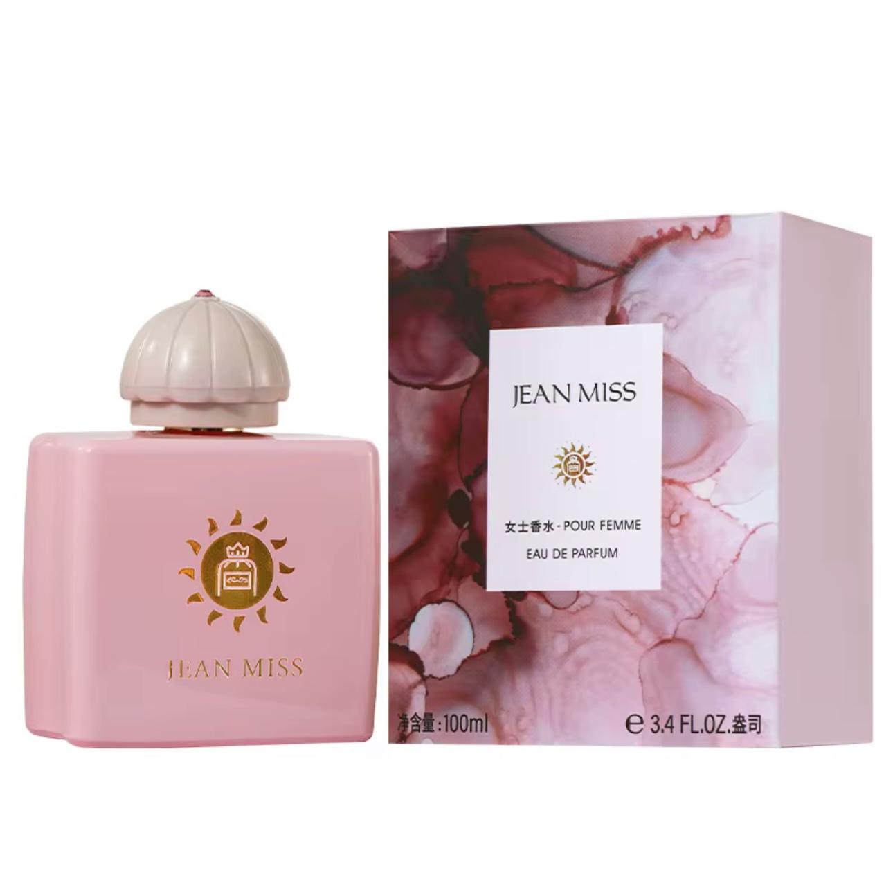 Jean Miss – Eau de Parfum Donna 100 ml