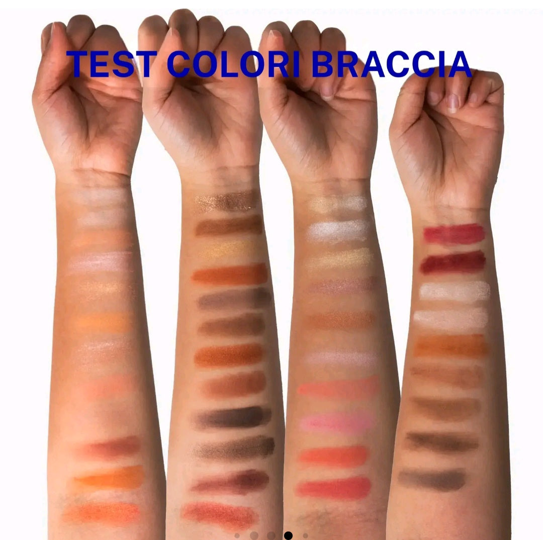URATM Beauty – Palette Nude Completa Viso & Occhi