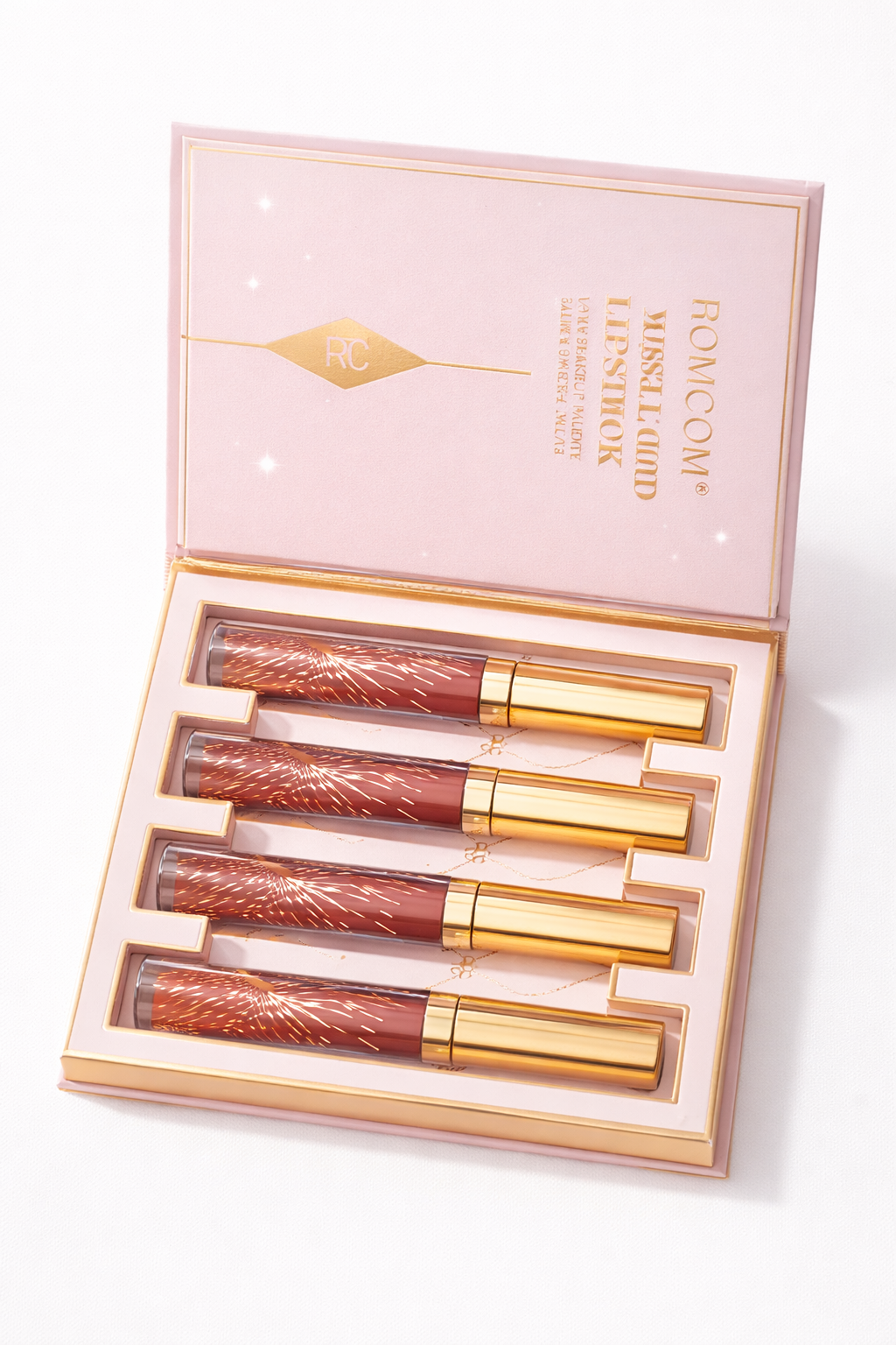 ROMCOM – Mini Face Makeup Palette Set