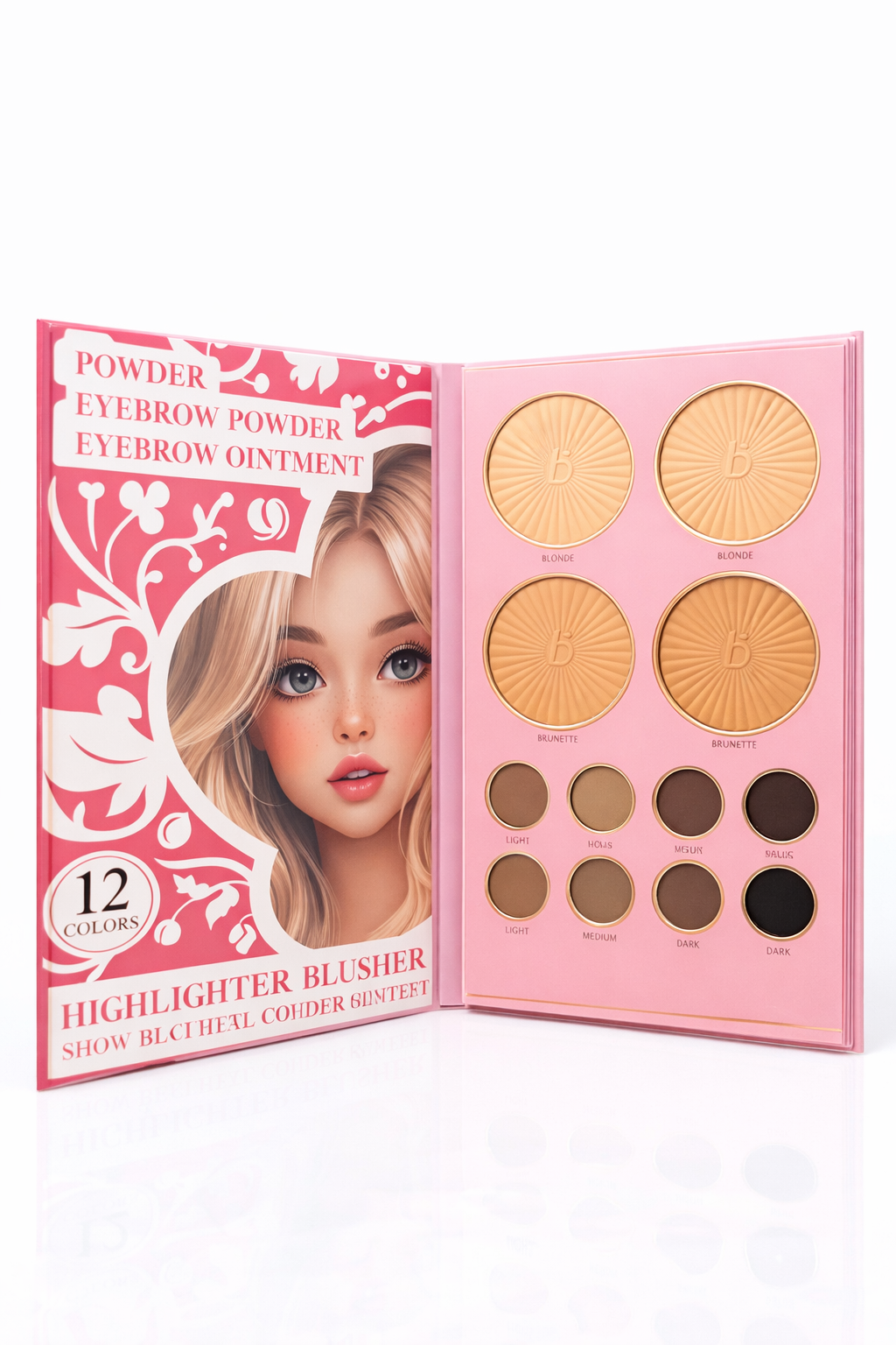 Palette Candy