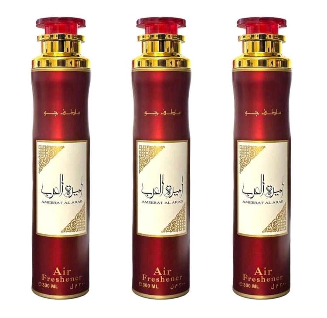 Set Deodoranti per Ambiente e Tessuti – Principessa Araba