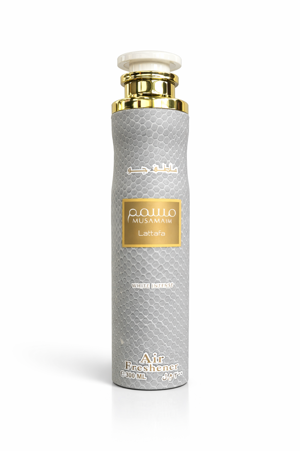 Deodorante per Ambienti e Tessuti – Musamam White Intense