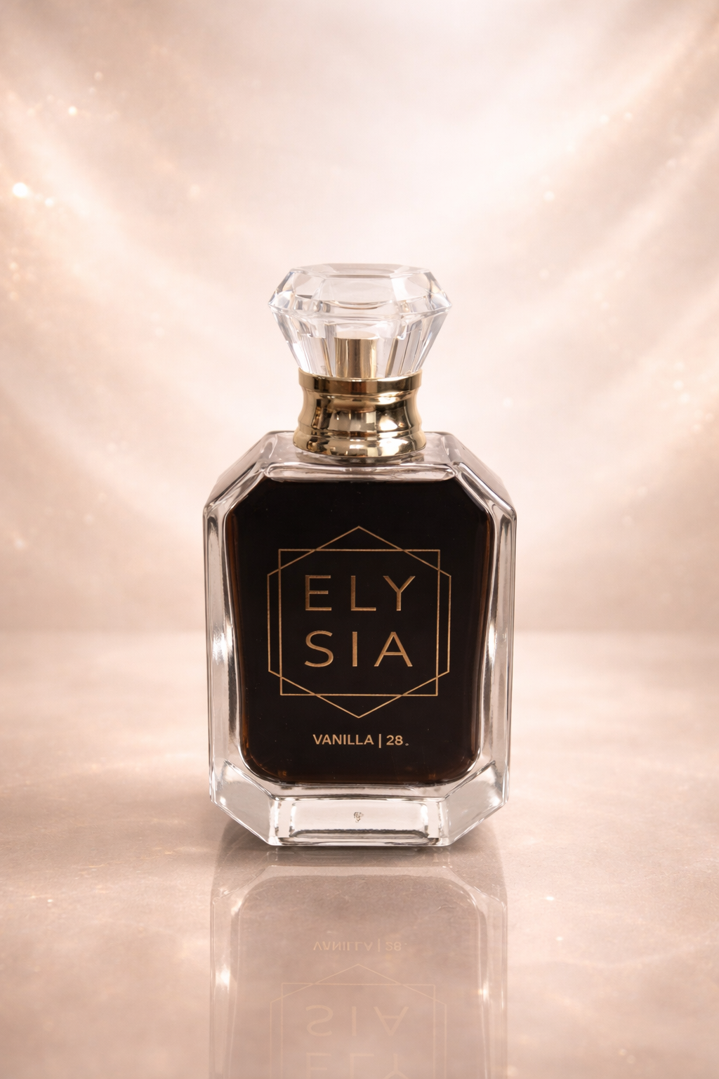 Collezione Profumi ELYSIA –50 ml  Eleganza Gourmand e Sensuale