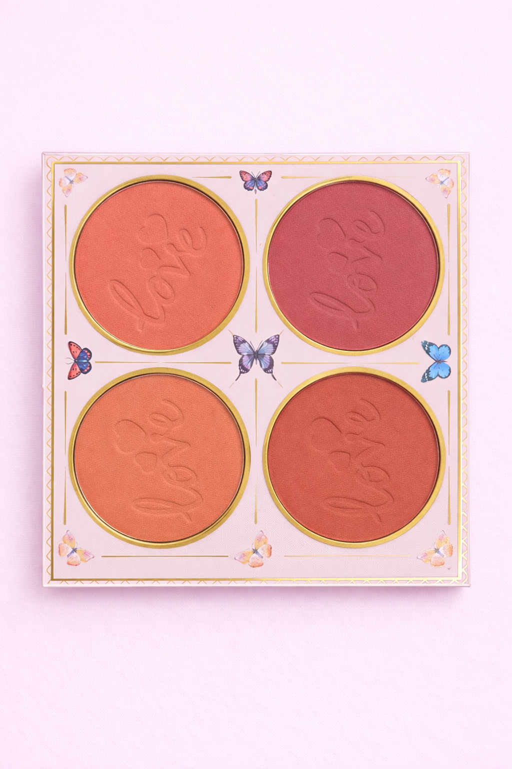 ✨ Palette Viso & Labbra All-in-One