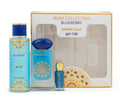 MUSK COLLECTION – BLUEBERRY