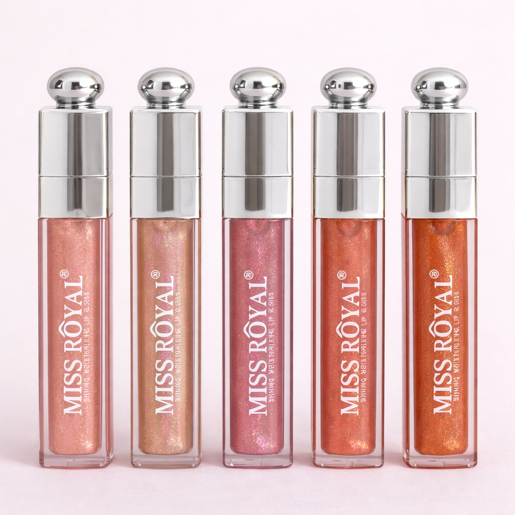 Miss Royal – Lip Gloss Shine