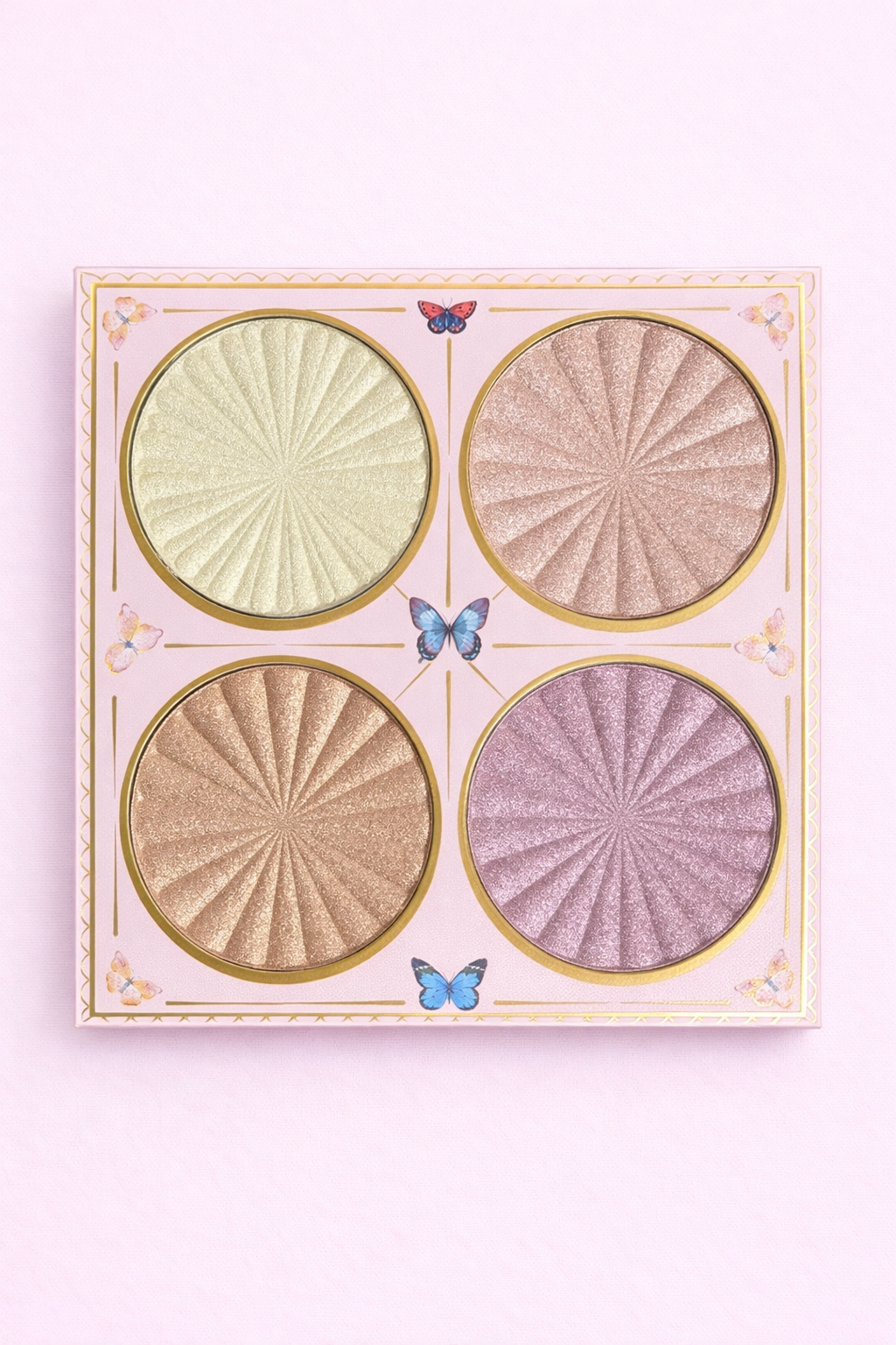 ✨ Palette Viso & Labbra All-in-One