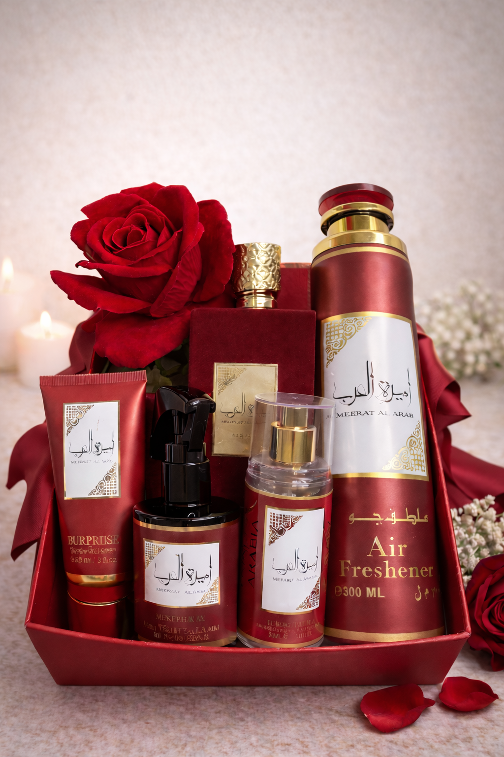 Box Principessa Araba