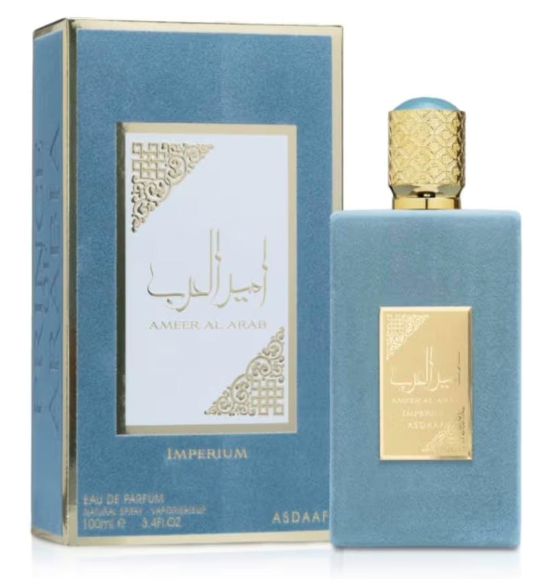 Asdaaf Ameerat Al Arab Imperium EDP 100ml