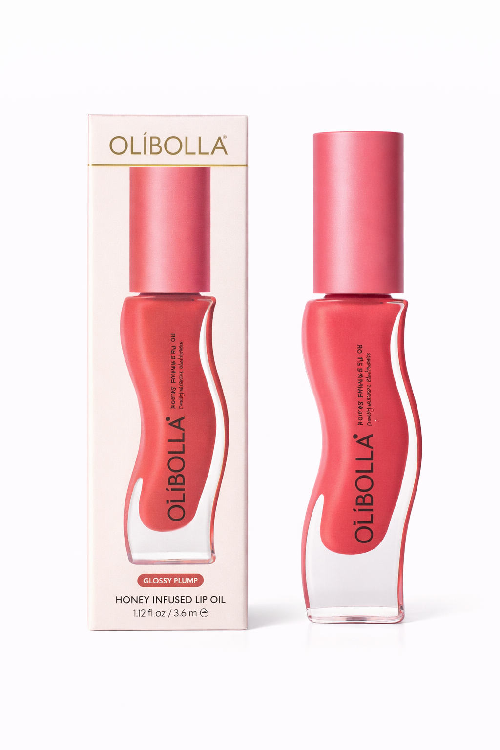 Olibolla Honey Infused Lip Oil