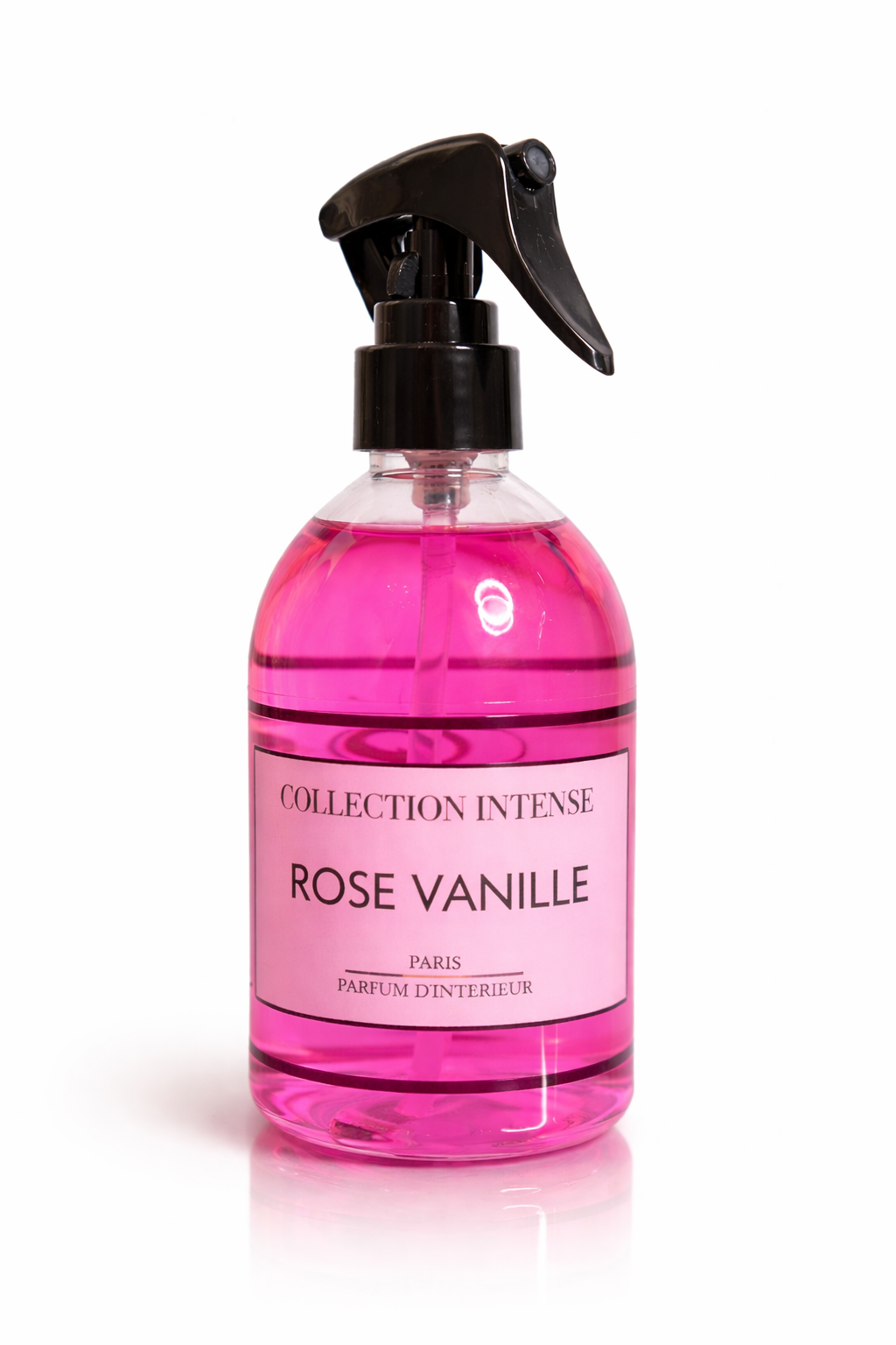 ROSE VANILLE – Collection Intense