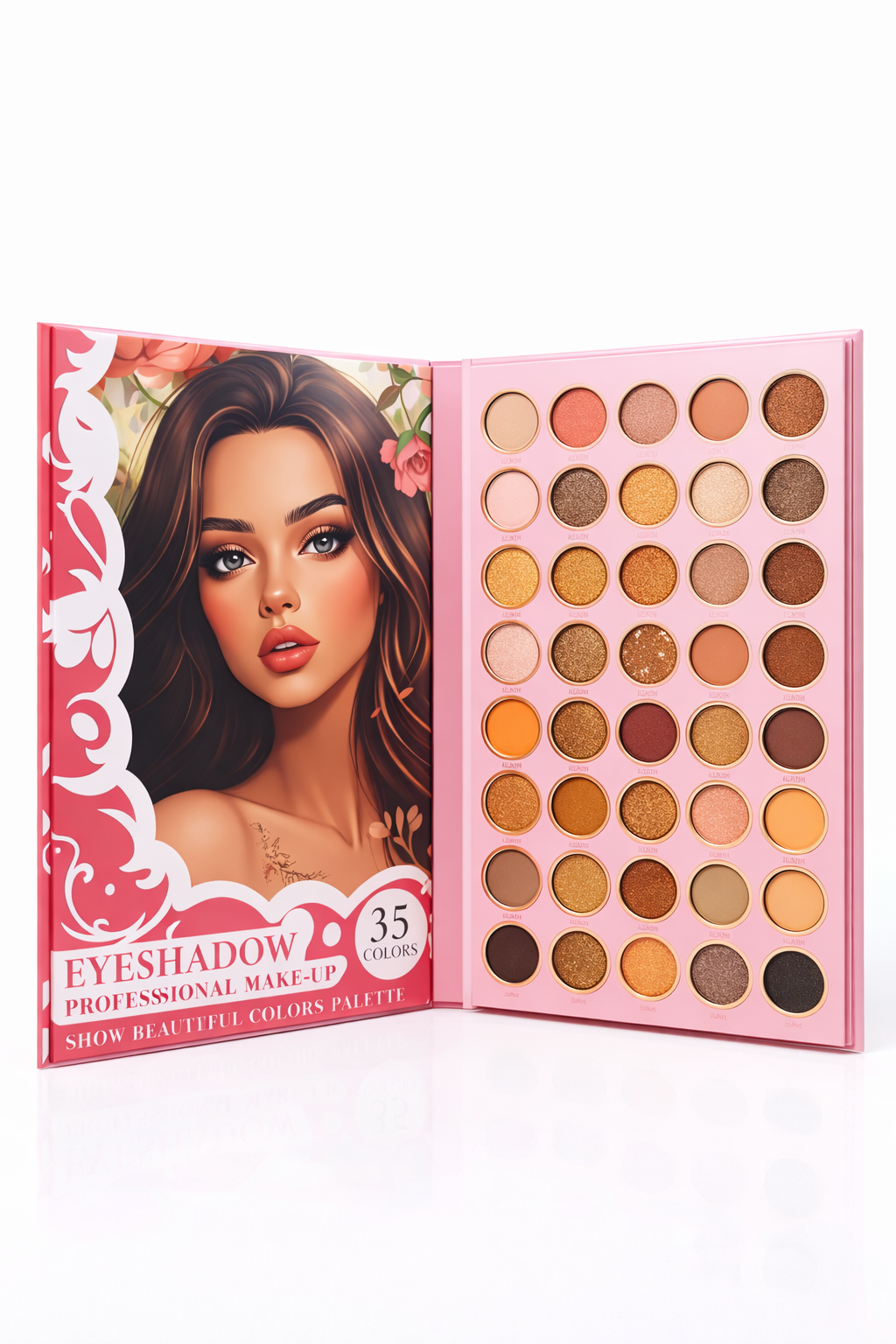 Palette Candy