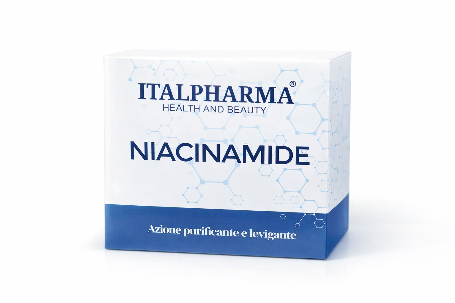 ITALPHARMA – NIACINAMIDE