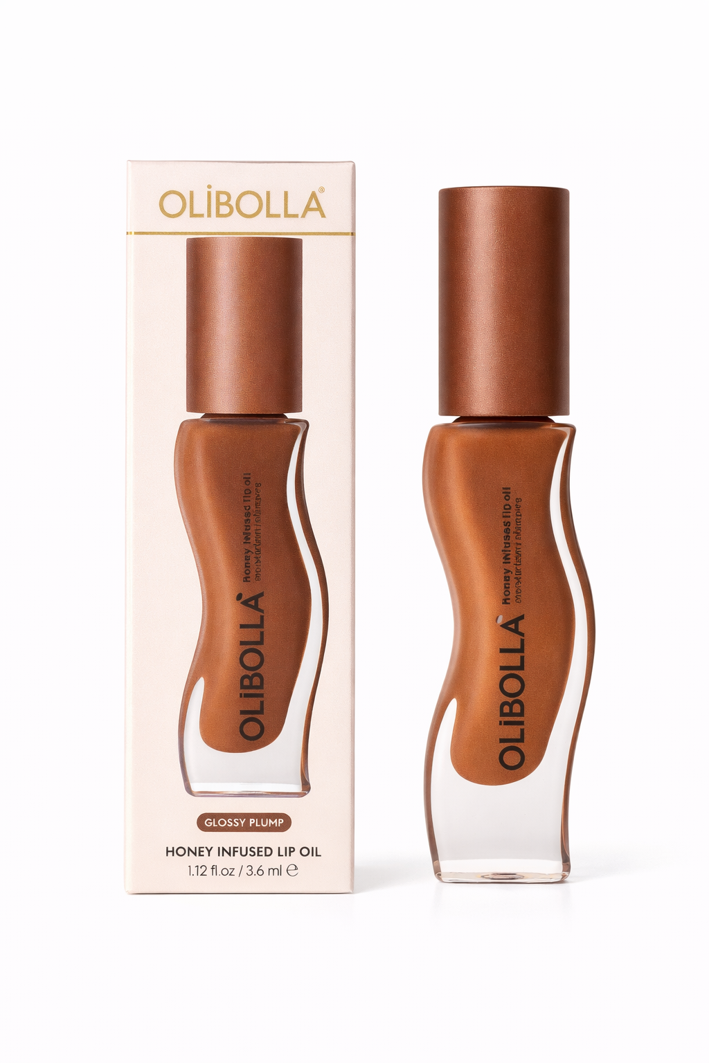 Olibolla Honey Infused Lip Oil