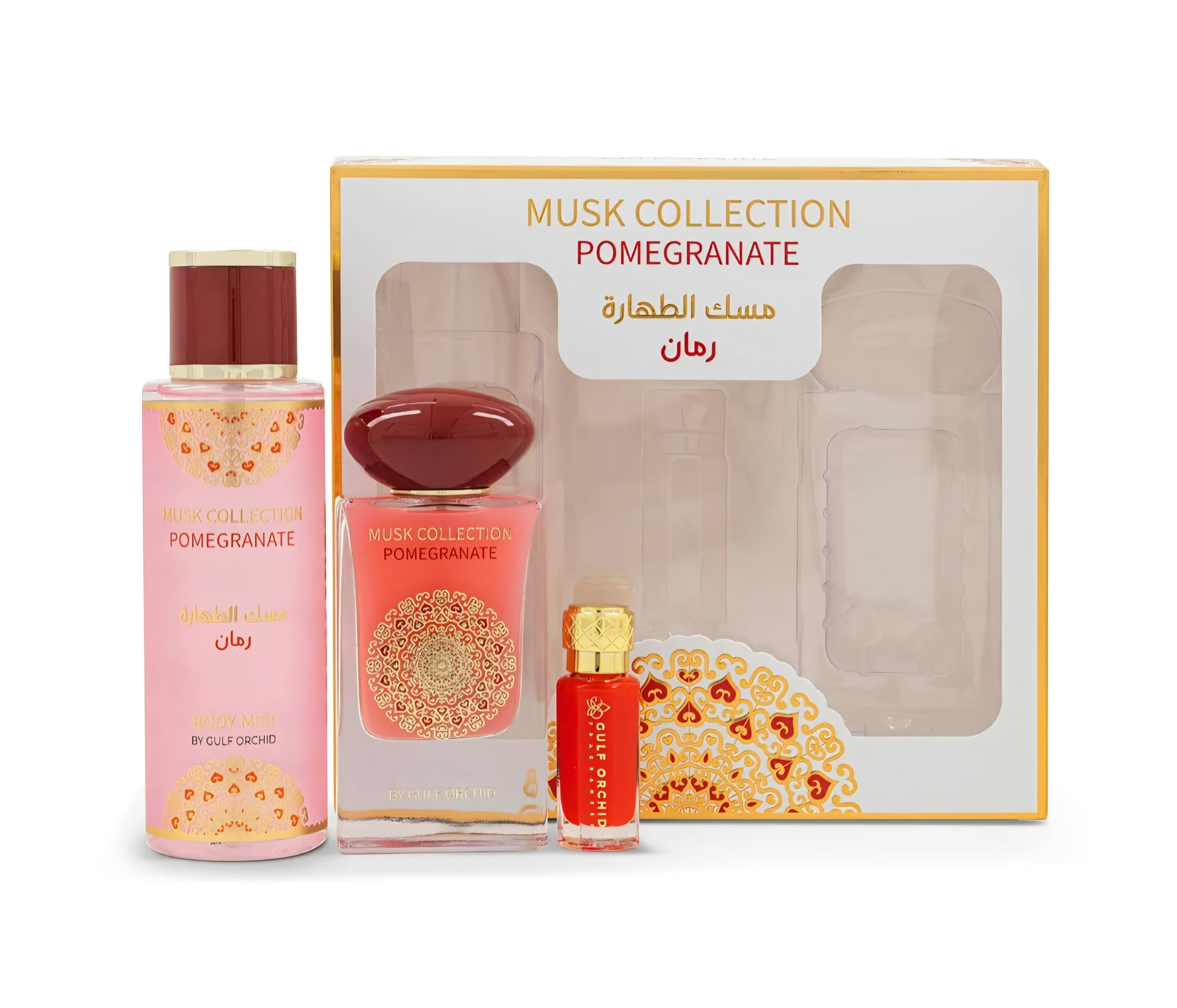 MUSK COLLECTION – Melograno