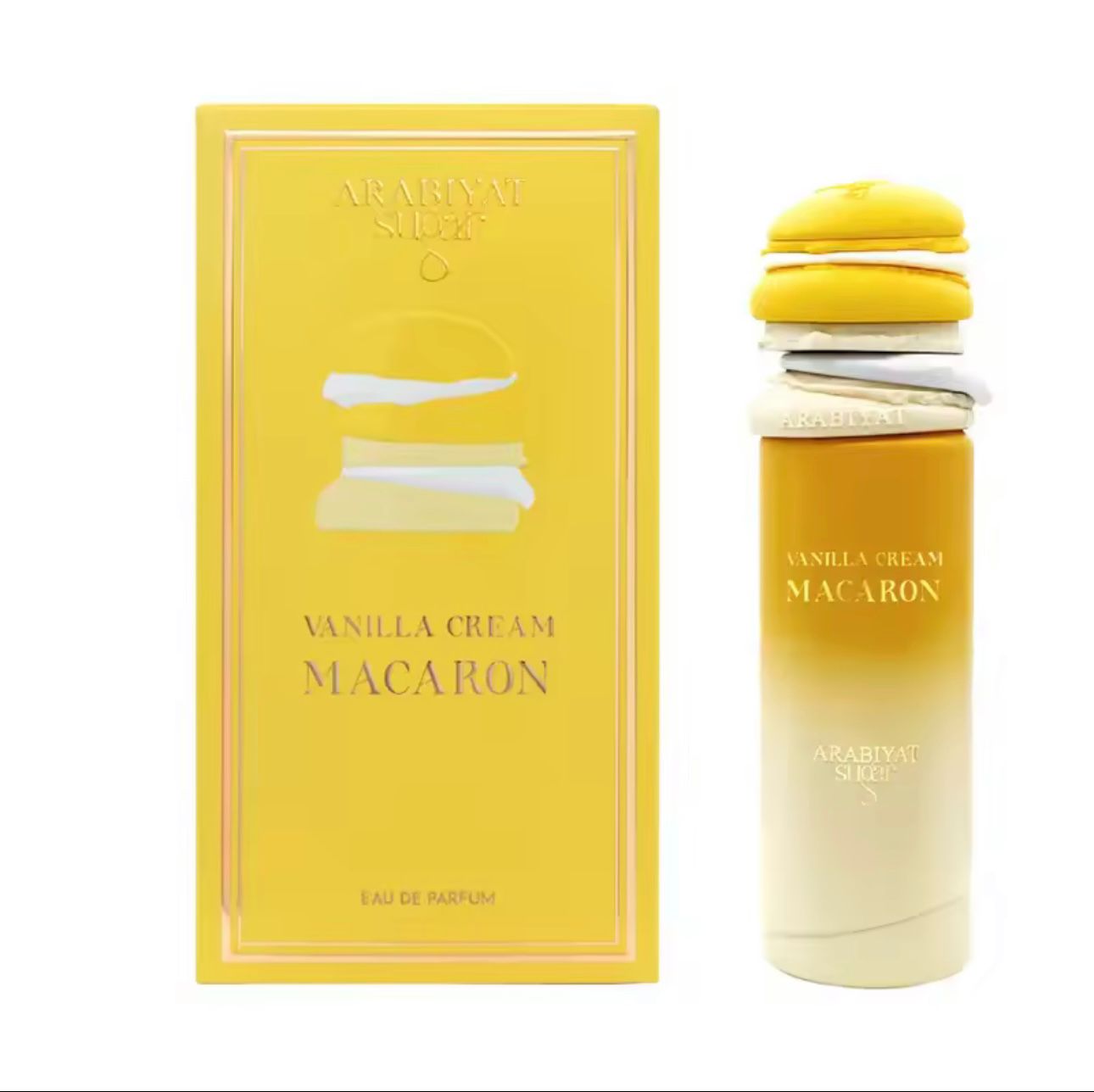 Arabiyat Sugar - Eau de Parfum