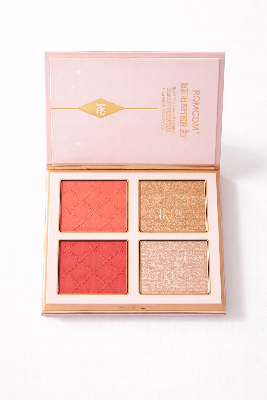 ROMCOM – Mini Face Makeup Palette Set