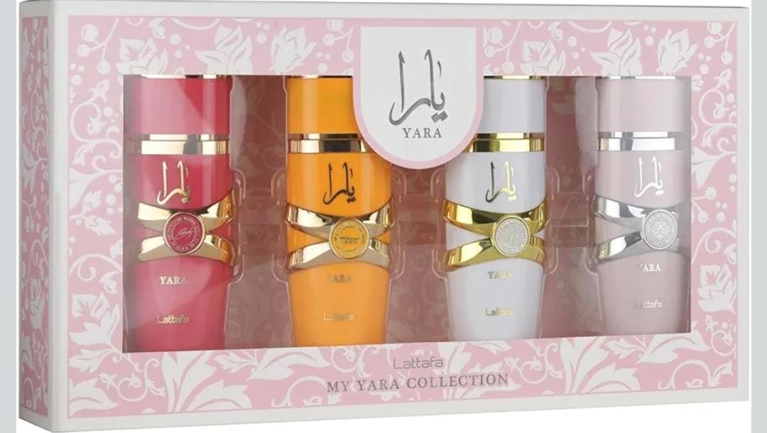 ✨ MY YARA COLLECTION – Box Regalo