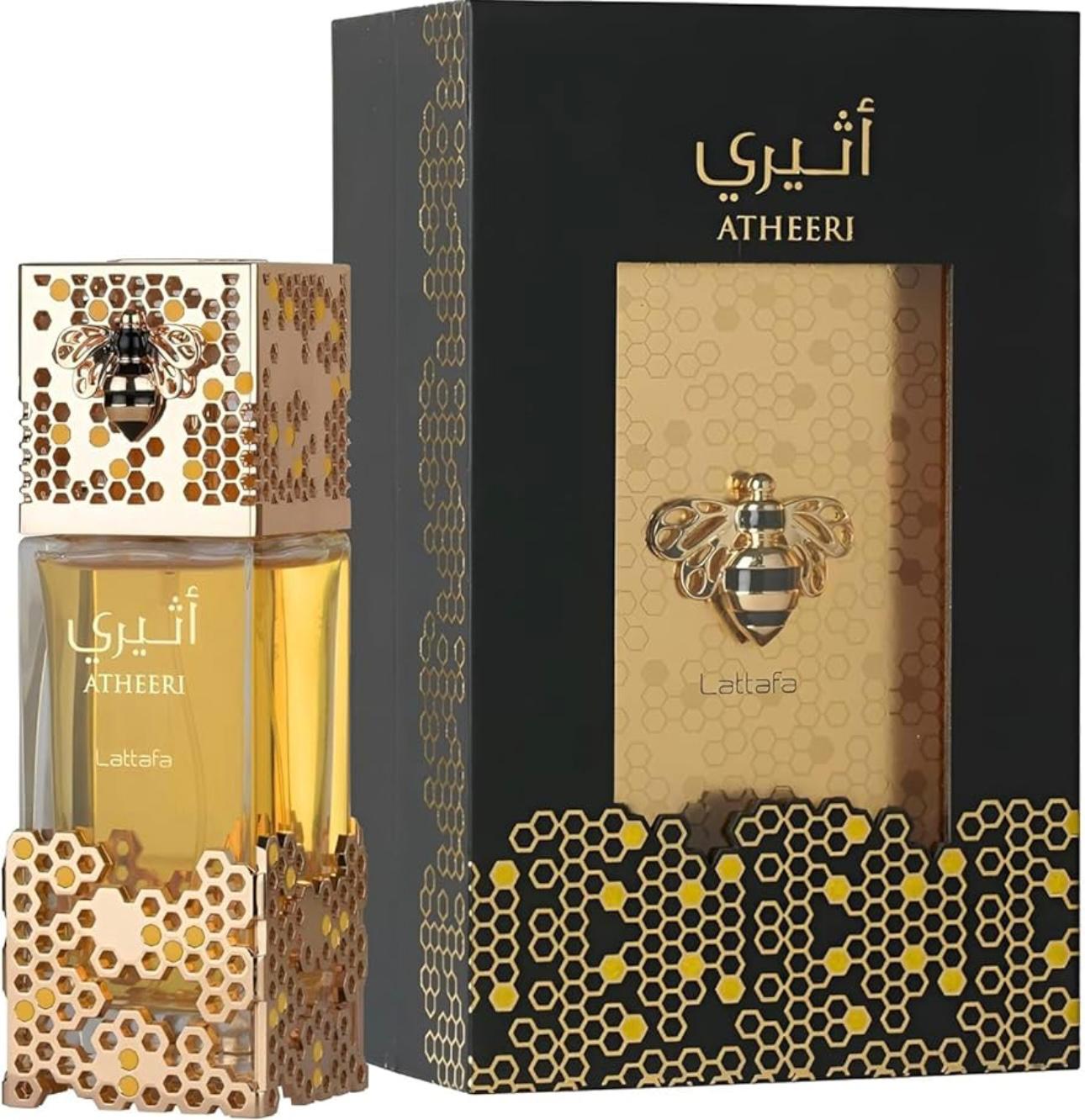 Atheeri – Eau de Parfum 100 ml
