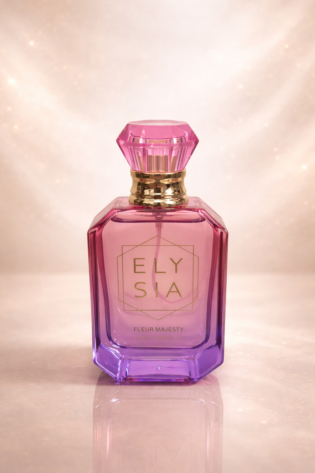 Collezione Profumi ELYSIA –50 ml  Eleganza Gourmand e Sensuale