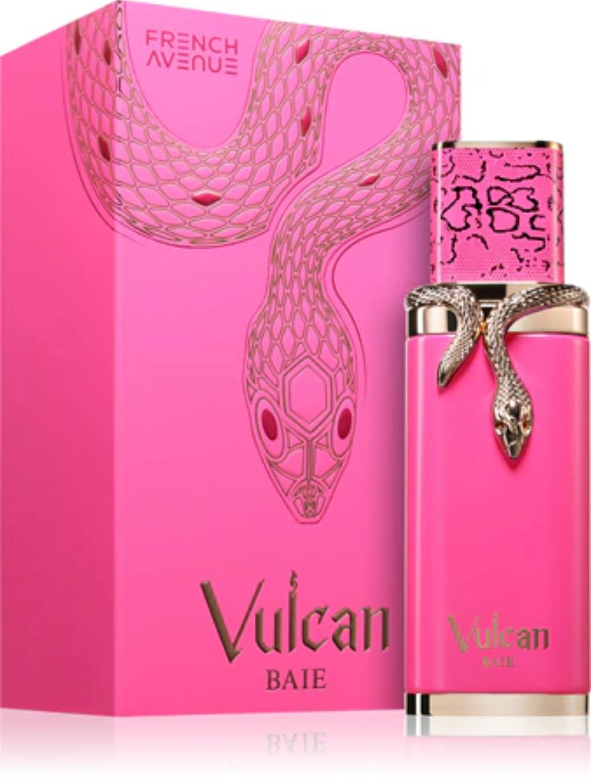 Vulcan Baie – French Avenue