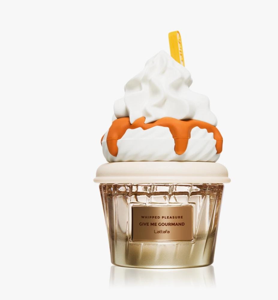 Give Me Gourmand Whipped Pleasure