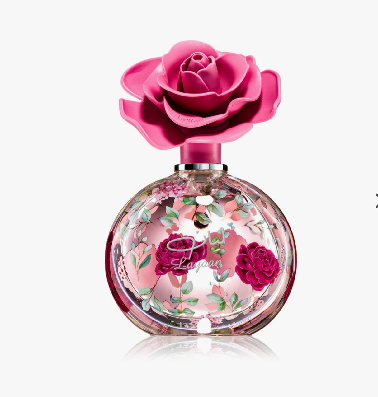 Layaan – Eau de Parfum Donna | Floreale Fruttato e Delicato