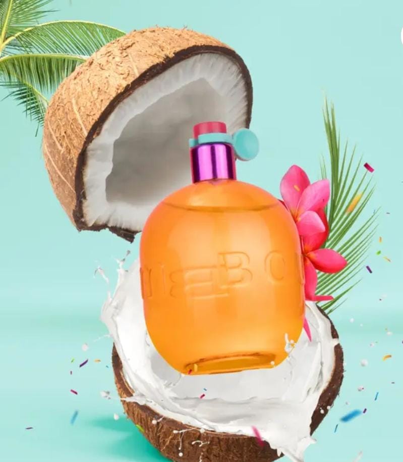 Boum Do Brasil Eau de Parfum da donna da 100 ml