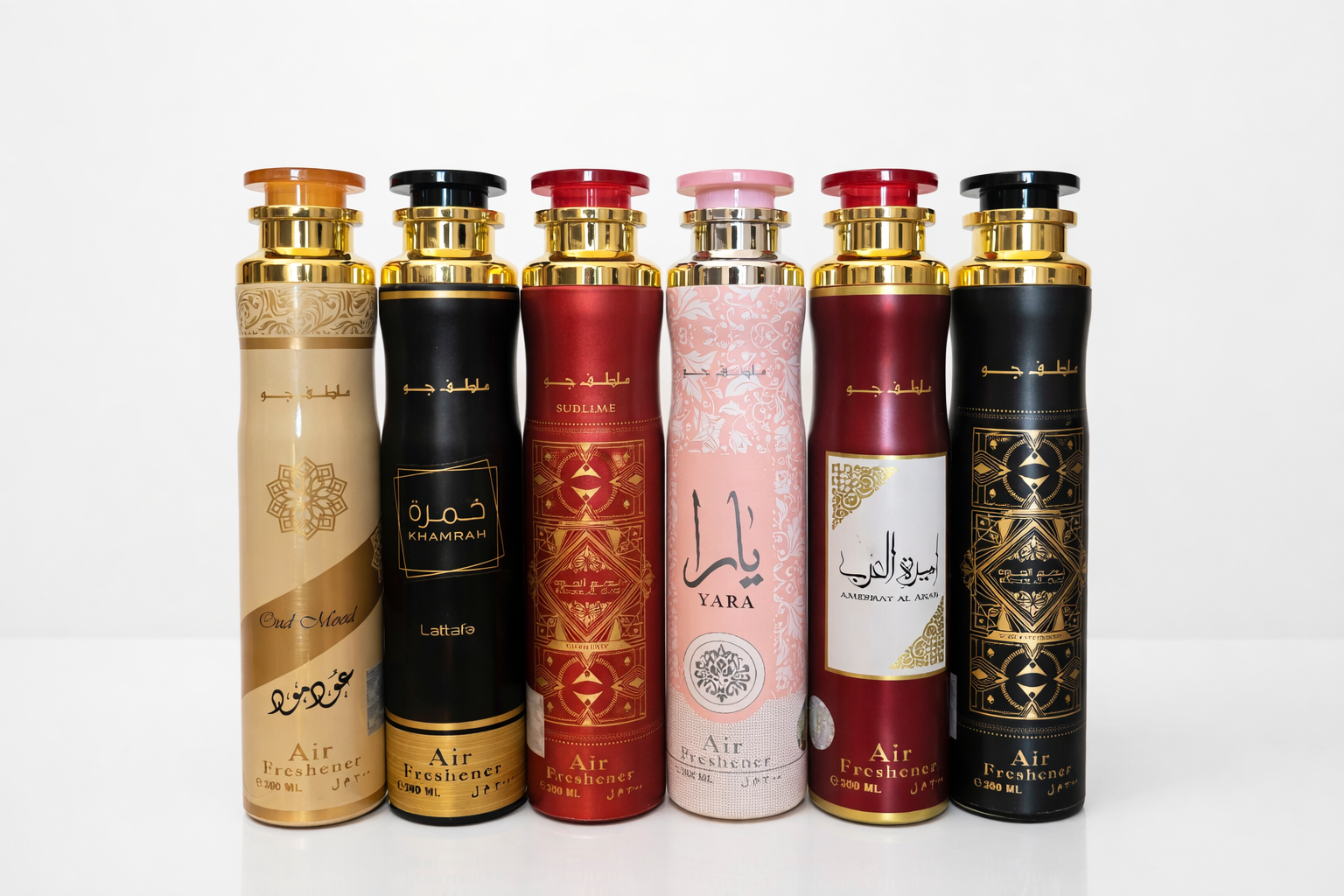 BOX DEODORANTI