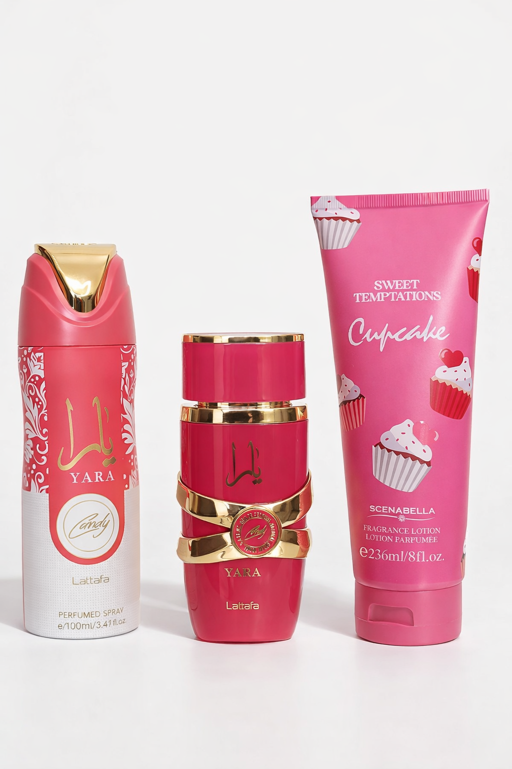 🌸 Box Yara Candy – Dolce, Femminile, Irresistibile