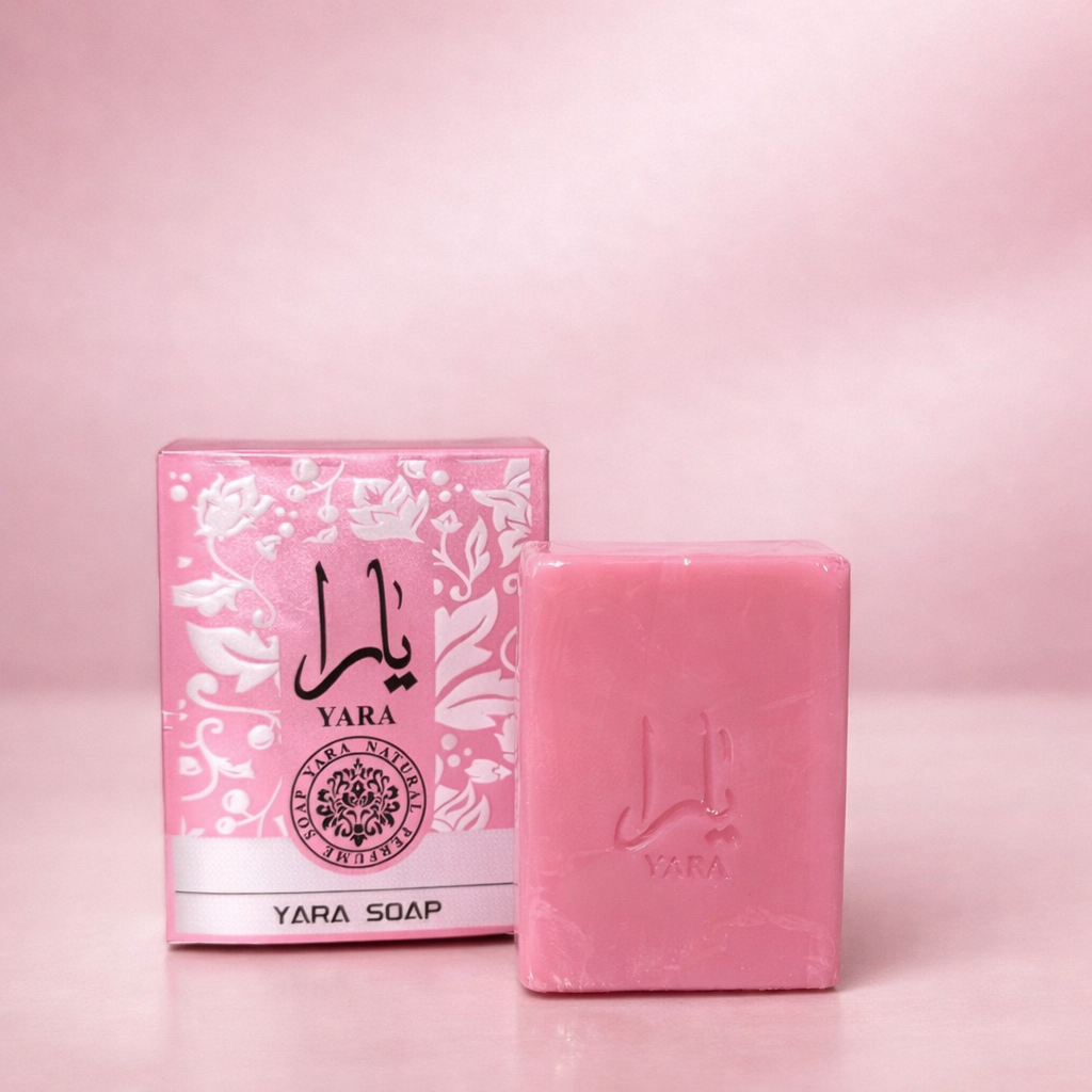 YARA – Sapone Naturale Profumato