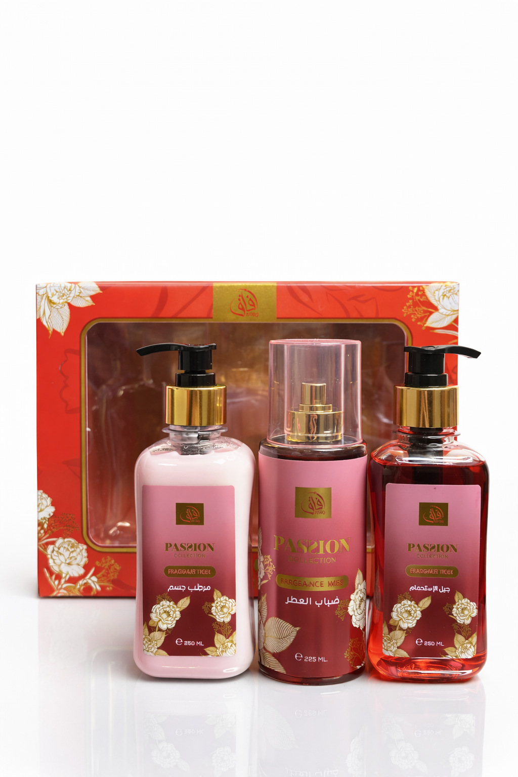 ✨ LUXURY COLLECTION – Set Corpo & Profumo