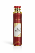 Deodorante-Ambiente e Tessuti Principessa Araba