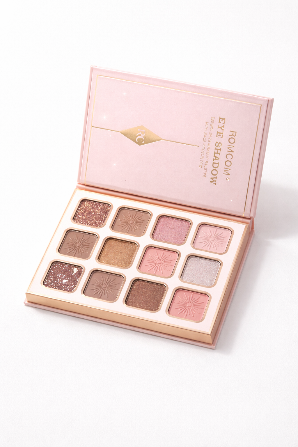 ROMCOM – Mini Face Makeup Palette Set